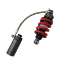 Universal Modified Motorcycle Rear Air Shock Absorber for REAR CUSHION WITH TANK CNC